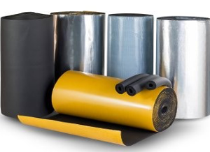 Elastomerik Kauçuk İzolasyon